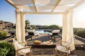 Dammuso Luna - Piscina Privata con Vista Mare Pantelleria